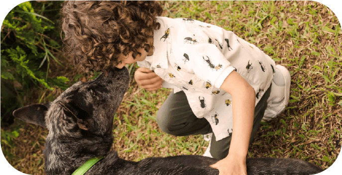 Lo que no te han dicho sobre los beneficios de tener una mascota en la familia