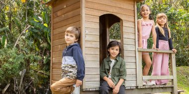 Nuestro planeta, nuestro REFUGIO: tips para que los más peques cuiden el planeta.