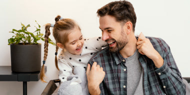 Ideas de momentos para disfrutar con papá en su día