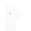 Camiseta manga corta marfil para niño