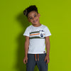 Conjunto marfil para bebé niño
