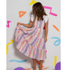 Vestido Jenni miniprint para niña