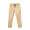 Jogger caqui para niño