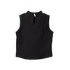 Conjunto negro para niña