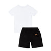 Conjunto Samuel marfil para bebé niño