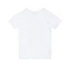 Camiseta Omar manga corta marfil para bebé niño
