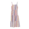 Vestido Jenni miniprint para niña