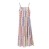 Vestido Jenni miniprint para niña