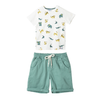 Conjunto Samuel marfil para bebé niño