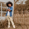 Jogger Liam caqui para niño