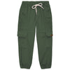 Jogger Resortado Bebe Niño Verde Ref.210330