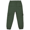Jogger Resortado Bebe Niño Verde Ref.210330