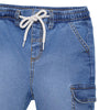 Jean Cargo Bebe Niña Lavado Medio Ref.110317