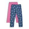 Duo Leggins Antonia Bebe Niña Ref.110340A