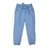 Jogger Bolsa De Papel Azul Bebe Niña Ref.110342
