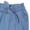 Jogger Bolsa De Papel Azul Bebe Niña Ref.110342