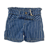 Short rayas para bebé niña