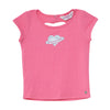 Camiseta Rosada Bebe Niña