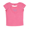 Camiseta Rosada Bebe Niña