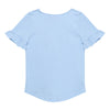 Camiseta Dalia Bebe Niña Azul Claro Ref.130584