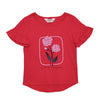 Camiseta Dalia Bebe Niña Rojo Ref. 130584