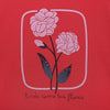 Camiseta Dalia Bebe Niña Rojo Ref. 130584