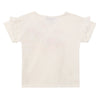 Camiseta Lupita Bebe Niña Marfil Ref.130585