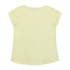 Camiseta Alejandra Bebe Niña Amarillo Ref.130586