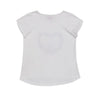 Camiseta Alejandra Bebe Niña Marfil Ref. 130586