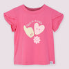 Camiseta Kiara Camiseta Kiara Bebe Niña Fucsia Ref.130622