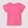 Camiseta Kiara Camiseta Kiara Bebe Niña Fucsia Ref.130622