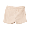 Conjunto marfil para bebé niña