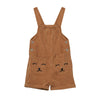 Conjunto Bebe Niña | Overol y Camiseta