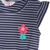 Conjunto Maca Bebe Niña Rayas Ref. 150246