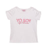 Conjunto Iris Bebe Niña Marfil Ref. 150247