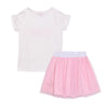 Conjunto Iris Bebe Niña Marfil Ref. 150247
