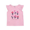 Conjunto Mari Bebe Niña Rosa Ref. 150248