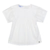 Conjunto Blusa Y Jeans Bebe Niña Blanco Ref.150252