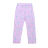 Pijama Camiseta Pantalon Bebe Niña Marfil Ref. 150258