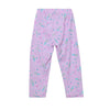 Pijama Camiseta Pantalon Bebe Niña Marfil Ref. 150258