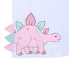 Conjunto Pijama Bebe Niña Blanco Ref.150260
