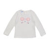 Conjunto Pijama Bebe Niña Marfil Ref.150261