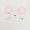 Conjunto Pijama Bebe Niña Marfil Ref.150261