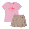 Conjunto PazBebe Niña Ref.150264A