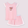 Conjunto Alana Conjunto Alana Bebe Niña Rosado Ref.150285