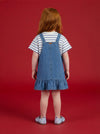 Conjunto Vera Rayas Bebe Niña