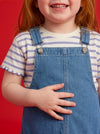 Conjunto Vera Rayas Bebe Niña