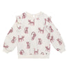 Buzo Estampado Bebe Niña Estampado Ref.180059