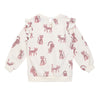 Buzo Estampado Bebe Niña Estampado Ref.180059