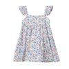 Vestido Patri Flores para bebé niña